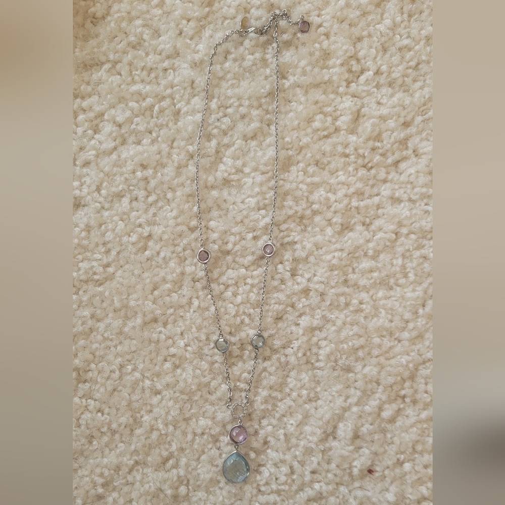 Beaded necklace